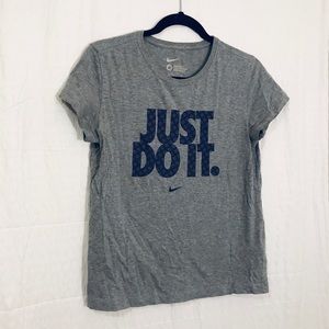Nike “Just Do It” T-shirt